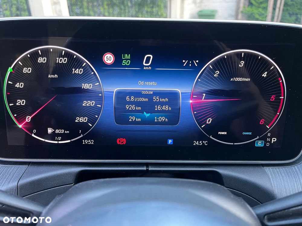 Mercedes-Benz Klasa C 220 d mHEV 4-Matic AMG - 18