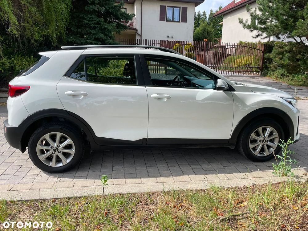 Kia Stonic 1.0 T-GDI MHEV L Business Line DCT - 3