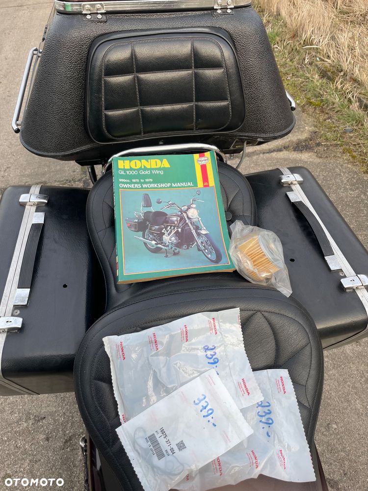 Honda GL - 11
