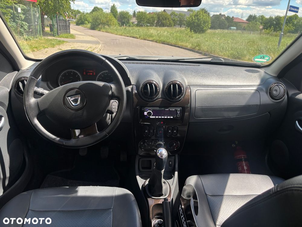 Dacia Duster 1.6 16V 4x2 Essentiel - 20
