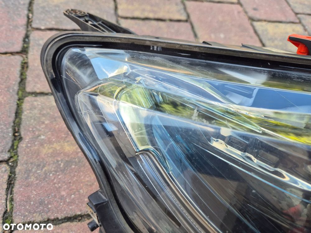 lampa xenon prawy przod saab 95 9-5 ng 10-12 anglik - 2