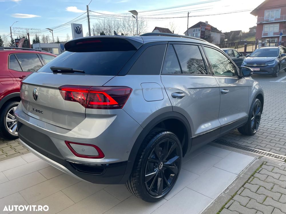 Volkswagen T-Roc 1.5 TSI DSG Style - 4