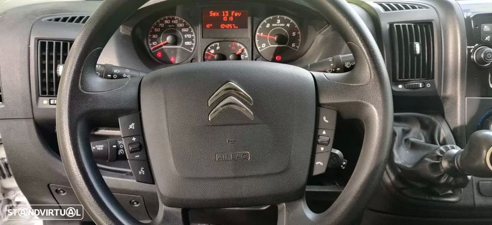 Citroën JUMPER - 26