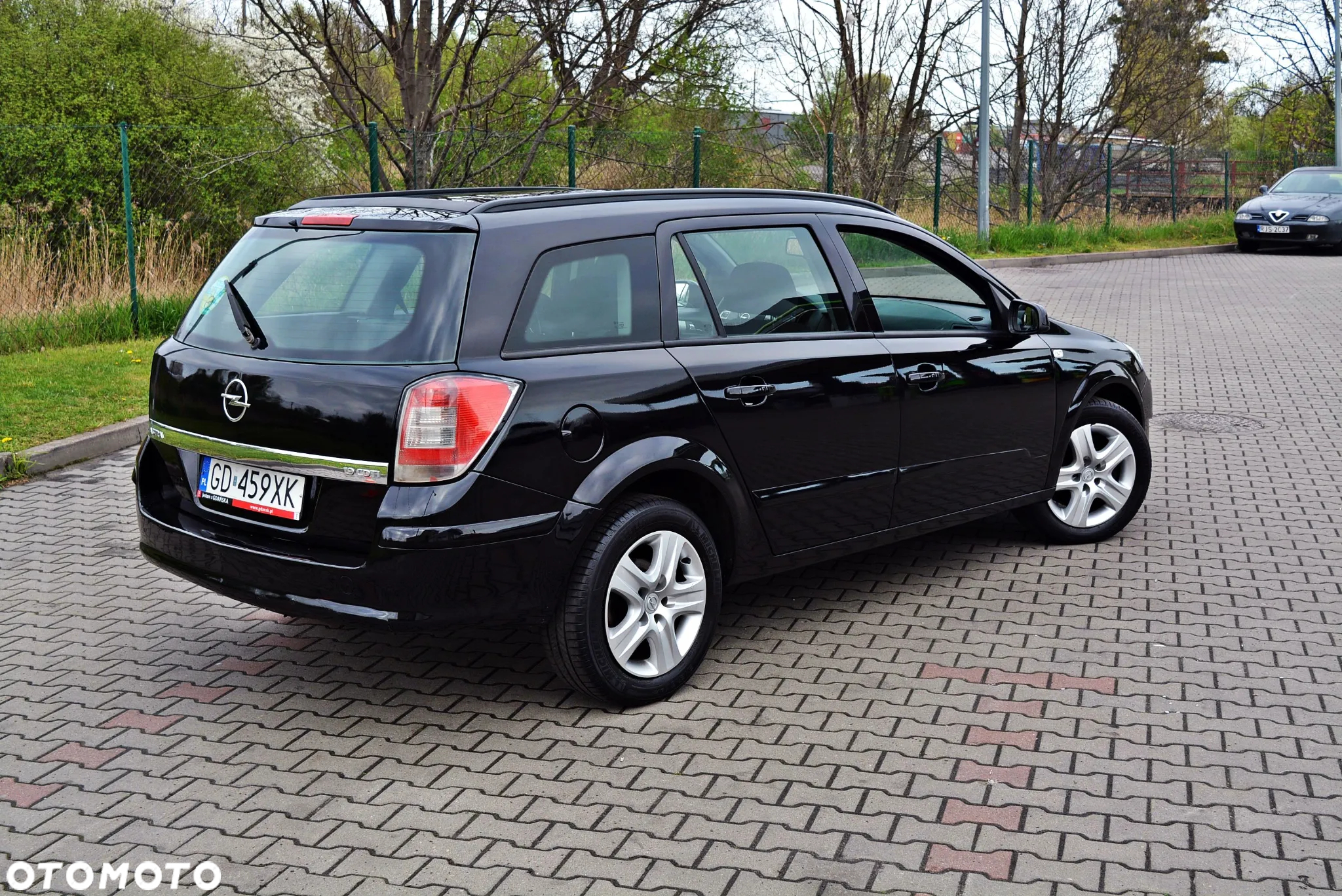 Opel Astra 1.9 CDTI Caravan DPF - 4