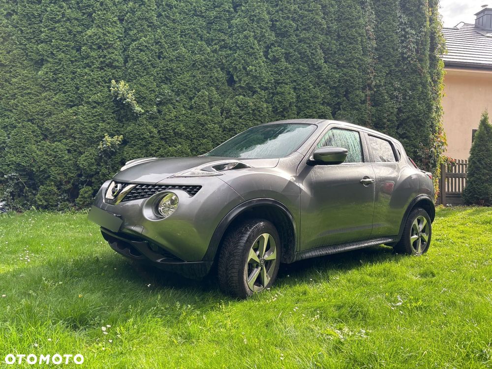 Nissan Juke 1.6 N-Connecta - 1