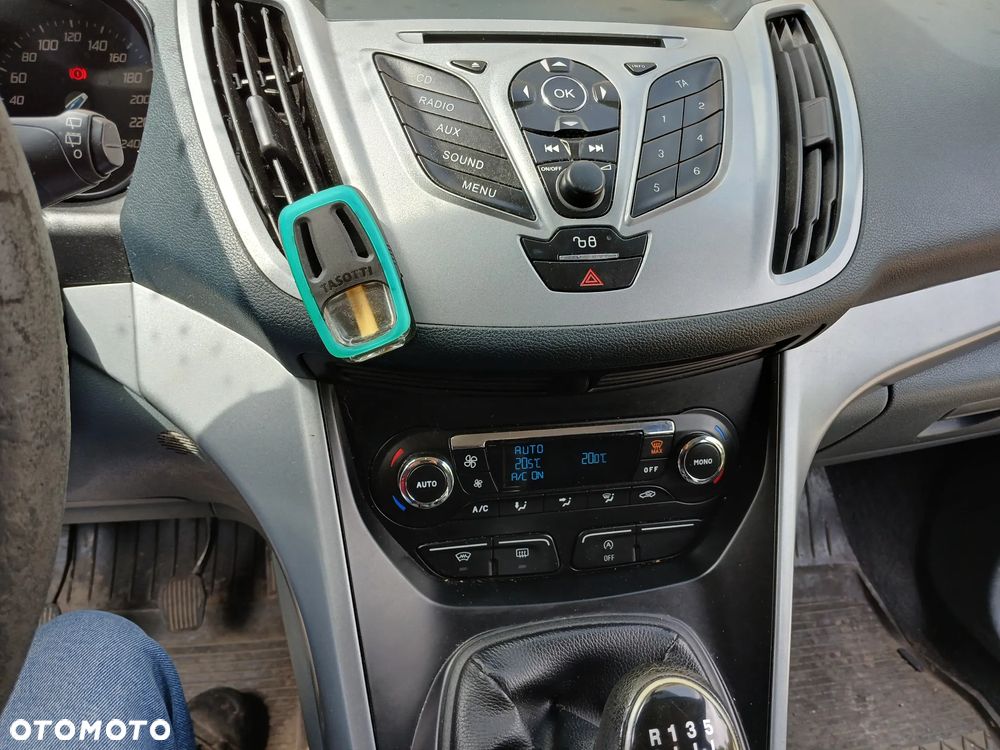 Ford C-MAX 1.6 TDCi Start-Stop-System Titanium - 12