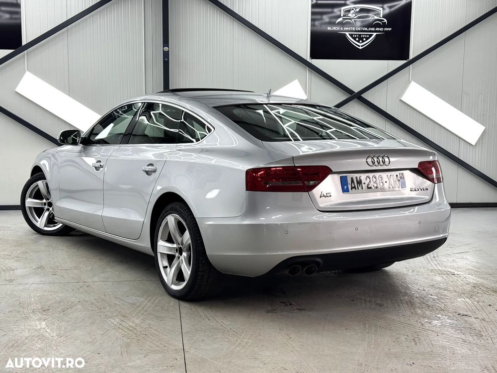 AUDI A5 Sportback 2010 — imagine 7