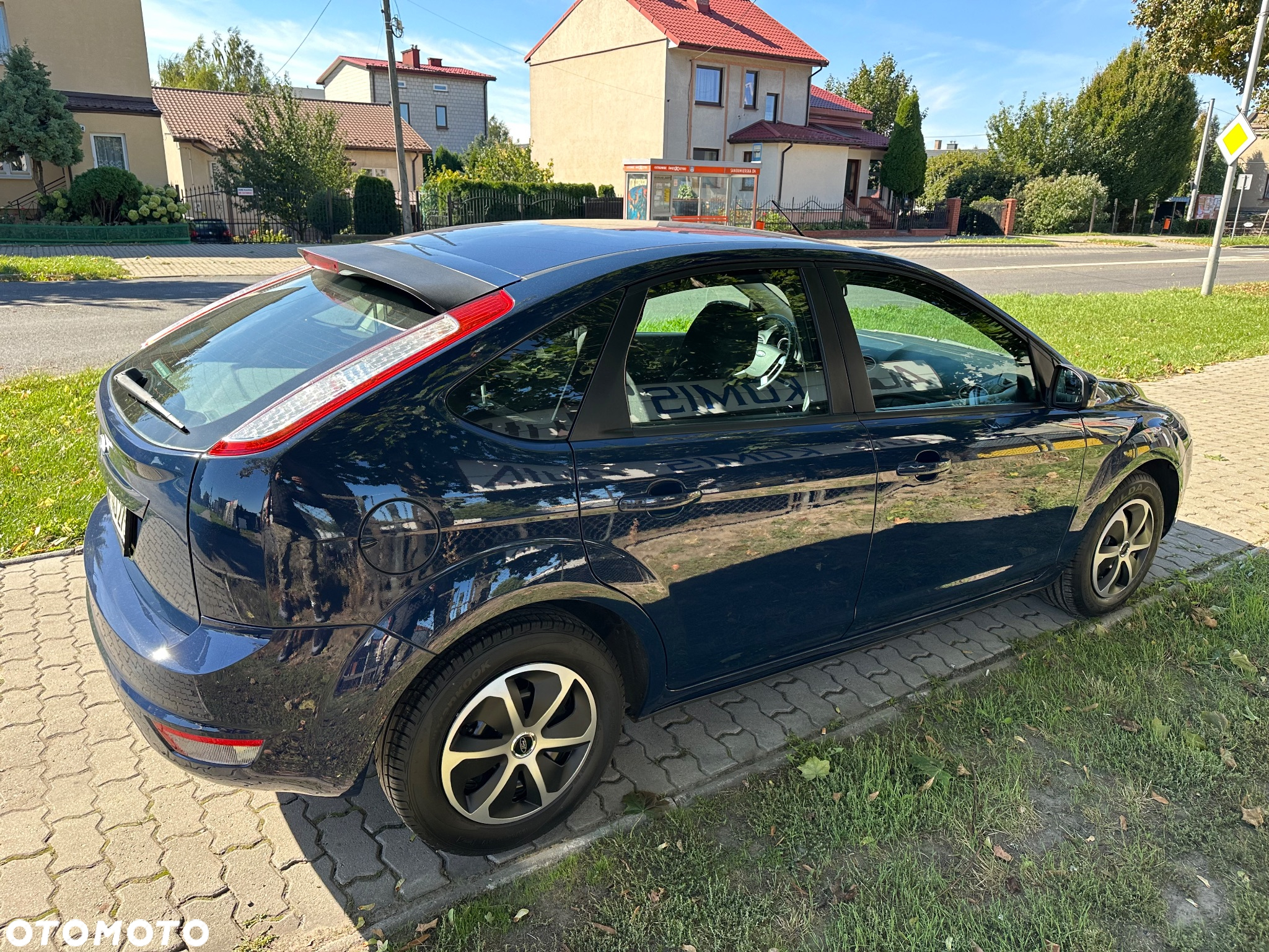 Ford Focus 1.6 Amber X - 13