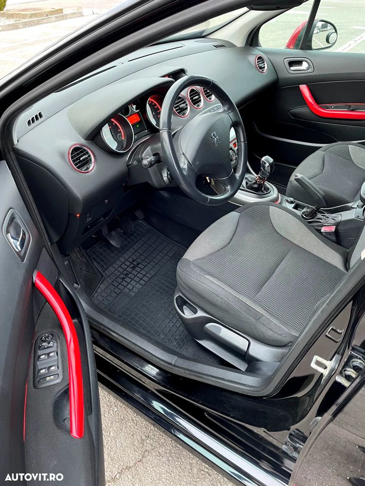 Peugeot 308 1.6 VTi Active - 9