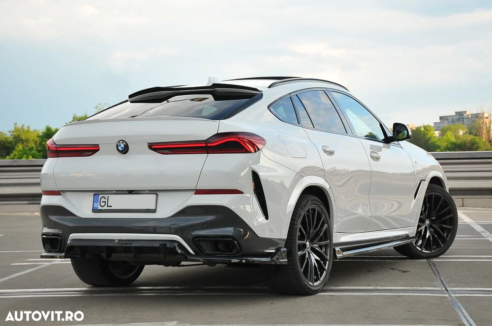 BMW X6 xDrive30d AT MHEV - 2