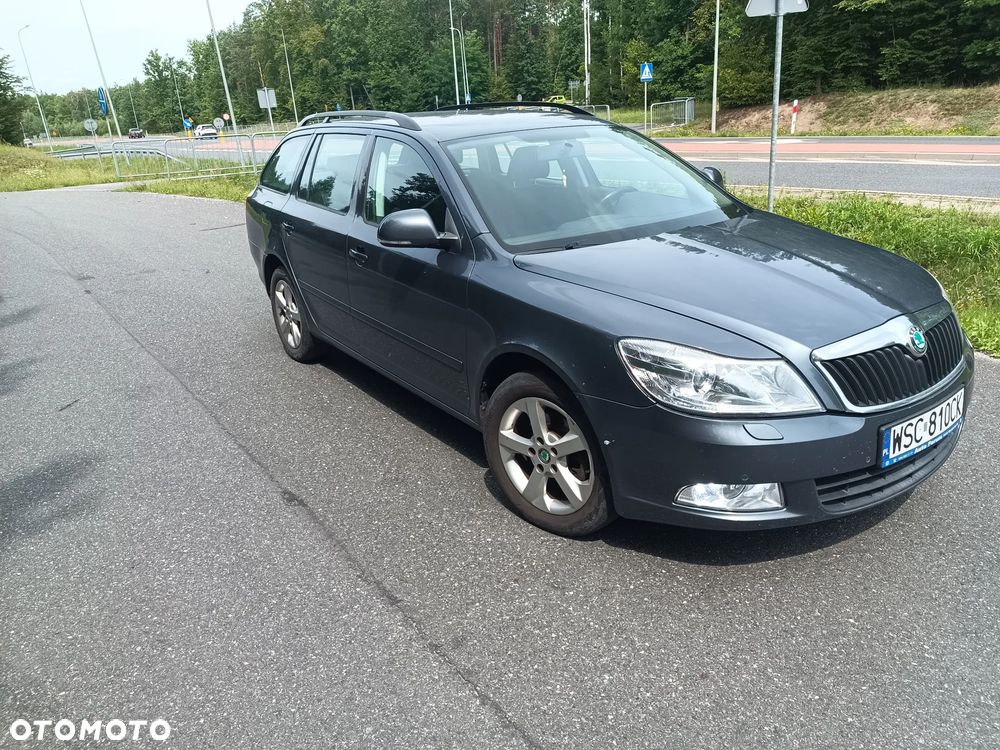 Skoda Octavia 2.0 TDI DPF Elegance - 2