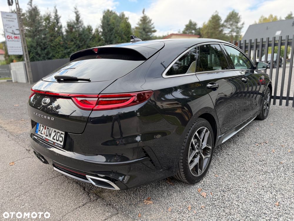 Kia ProCeed 1.4 T-GDI OPF GT LINE - 6