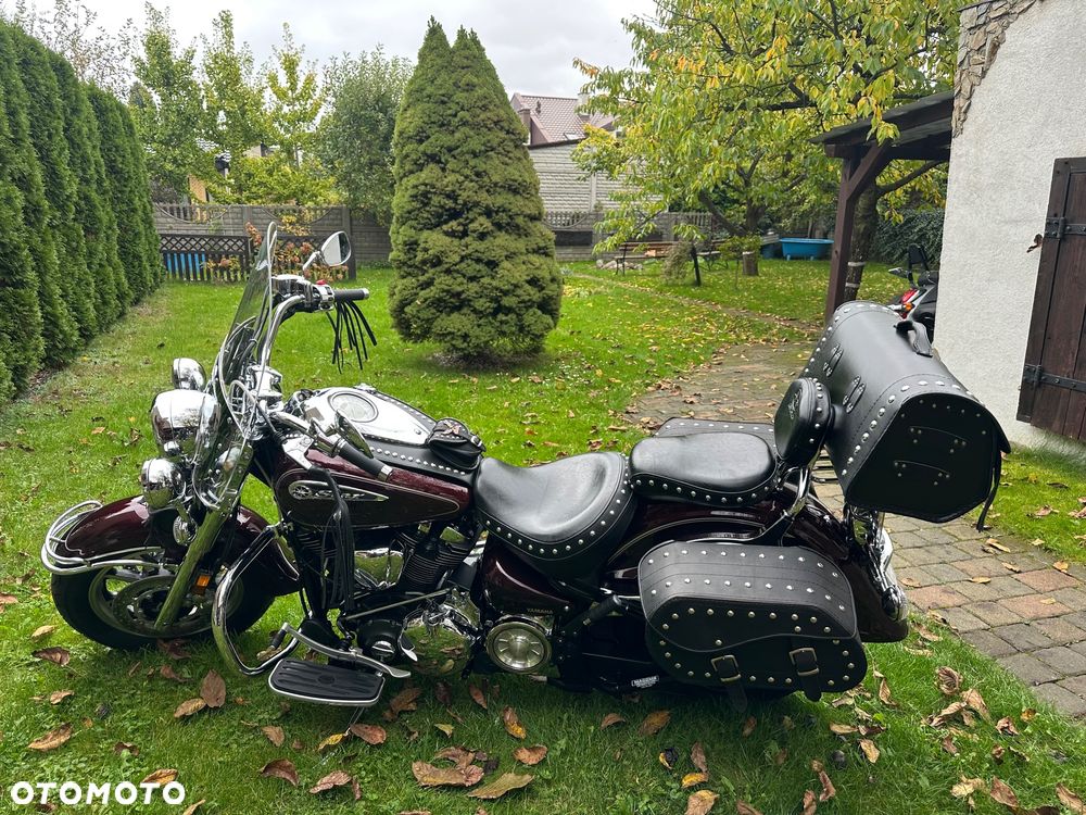 Yamaha Road Star - 1