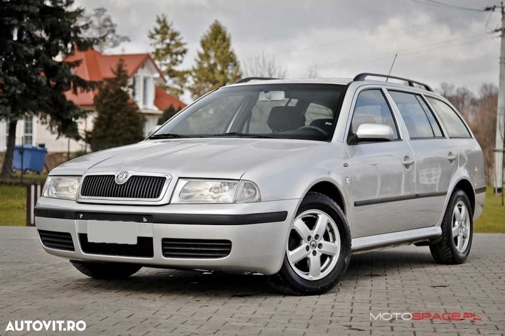 Skoda Octavia ( 1U2 / 1U5 ) 1996 - 2010 PIESE AUTO - 1