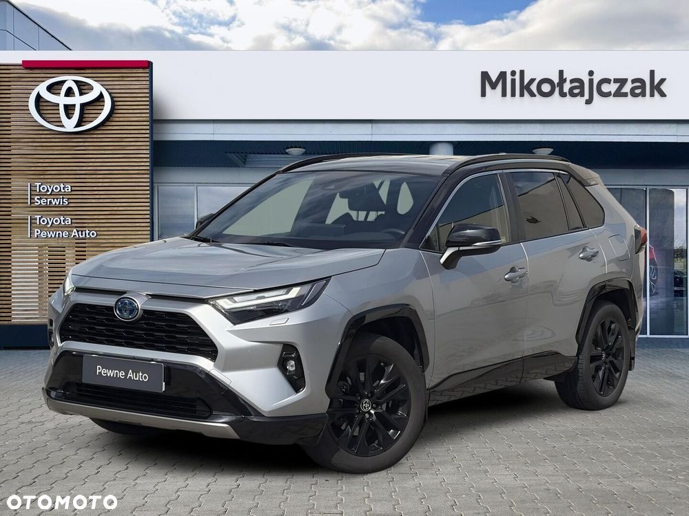 Toyota RAV4 2.5 Hybrid Selection 4x4 - 1