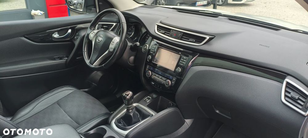 Nissan Qashqai 1.6 DIG-T Tekna - 38