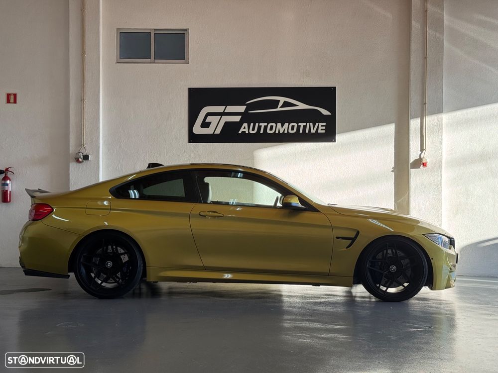BMW M4 Coupe DKG - 5
