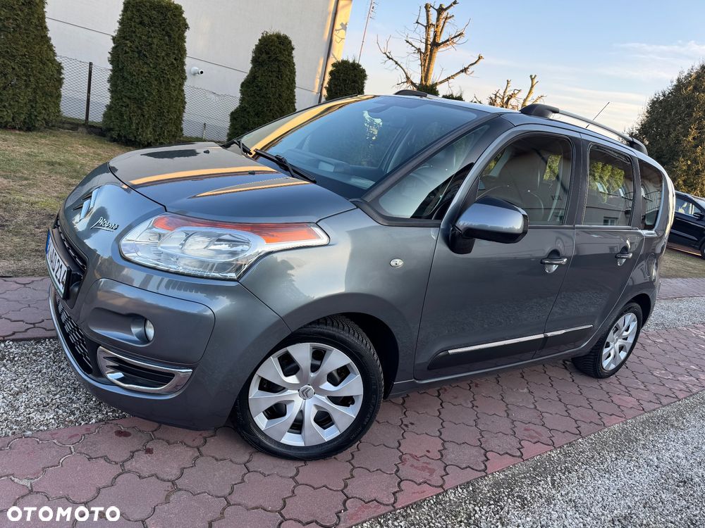 Citroën C3 Picasso HDi 90 FAP Exclusive - 1