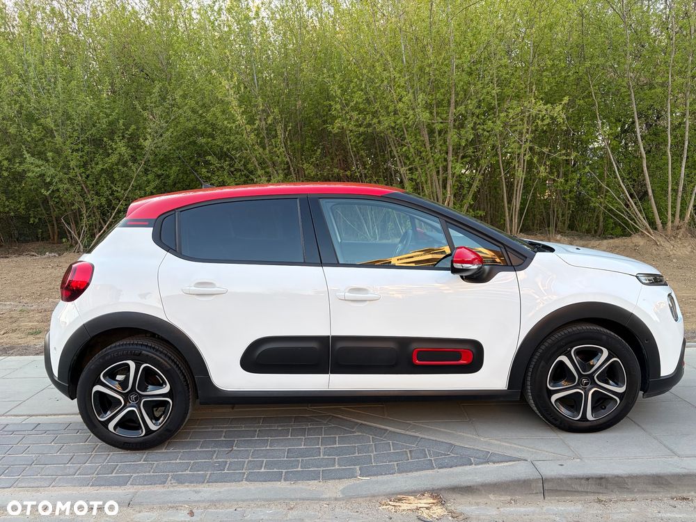 Citroën C3 1.2 PureTech Shine - 3
