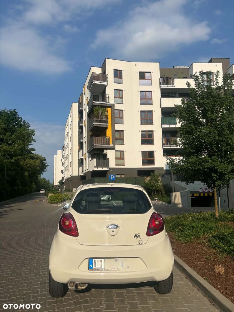 Ford KA - 5