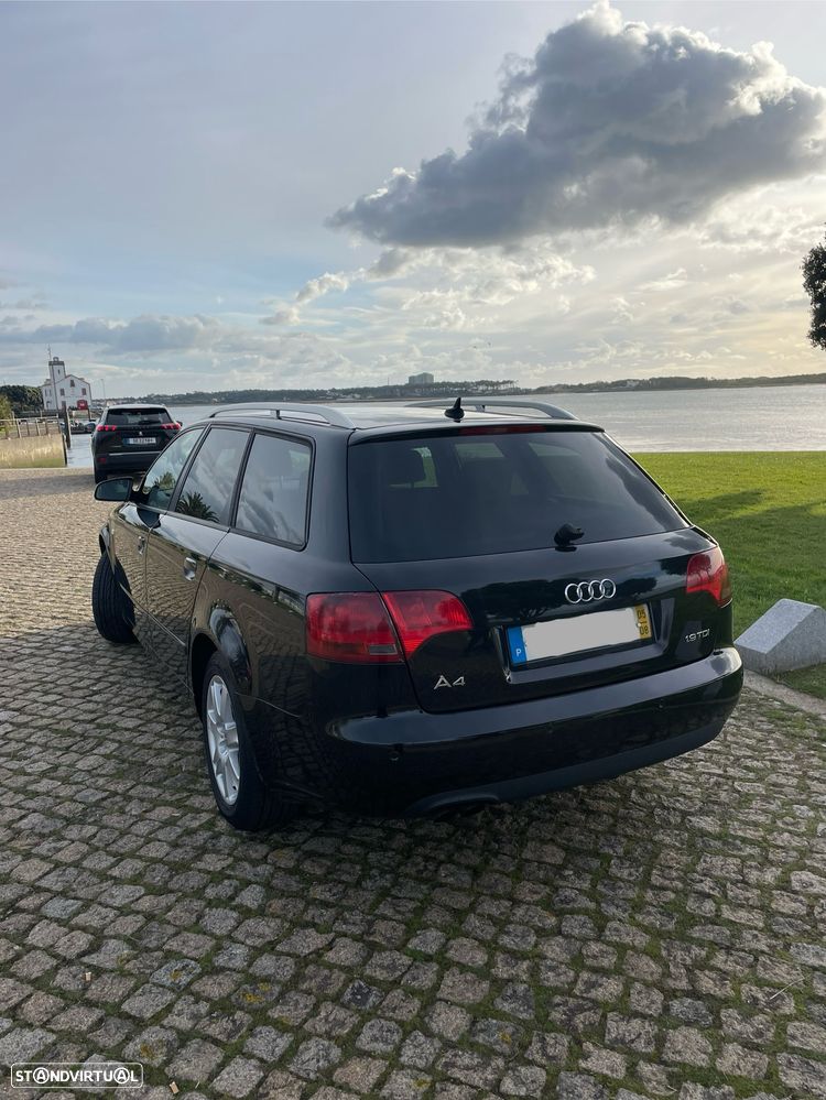Audi A4 Avant 1.9 TDi - 3