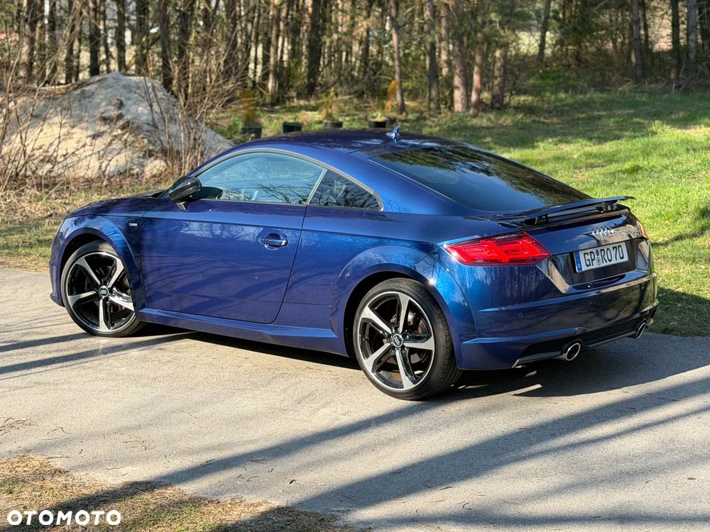 Audi TT Coupé - 7