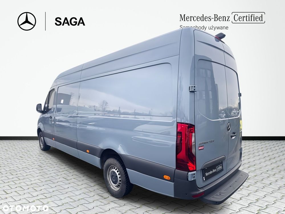 Mercedes-Benz Sprinter Sprinter - 7