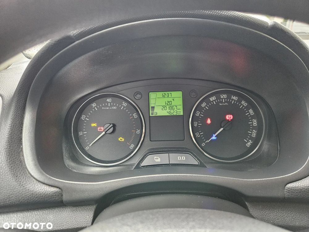 Skoda Fabia 1.4 16V Ambition - 15