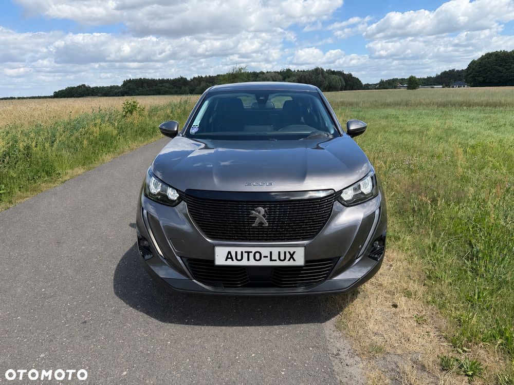 Peugeot 2008 1.2 PureTech Active S&S EAT8 - 6