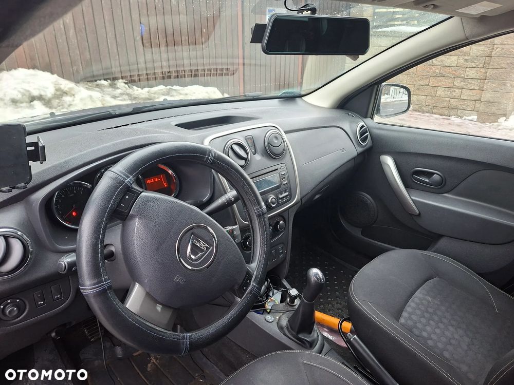 Dacia Logan 0.9 TCE Ambiance - 7