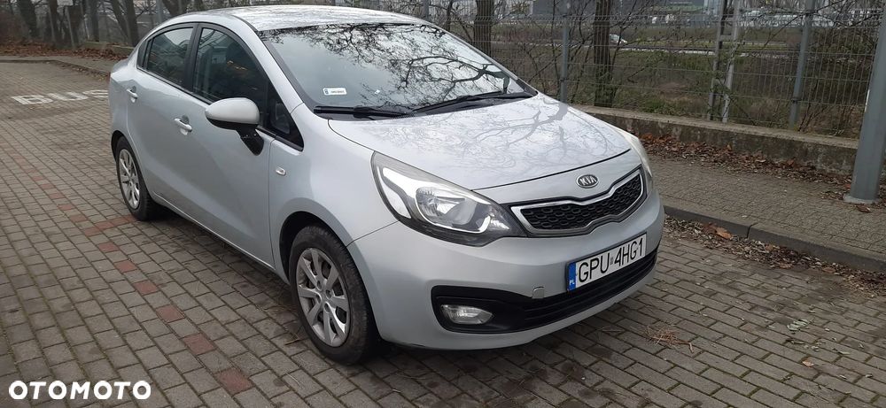 Kia Rio 1.4 L - 1