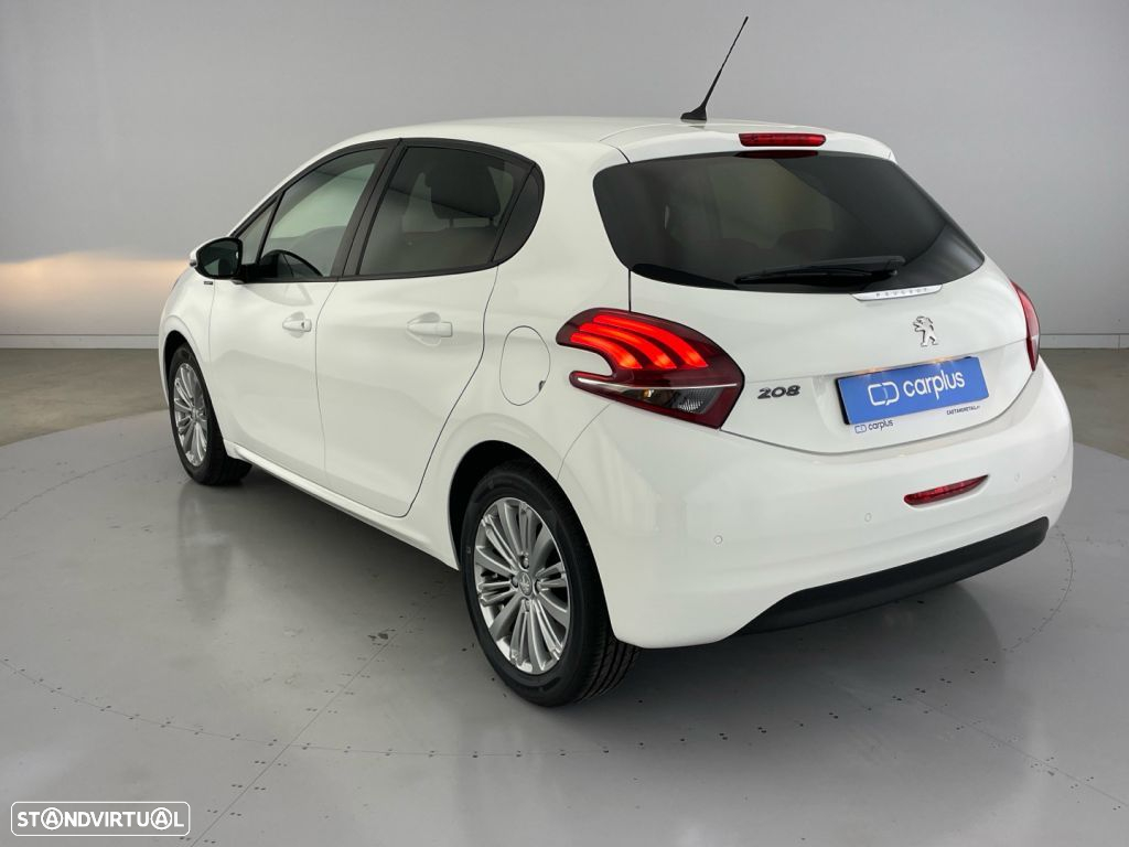 Peugeot 208 1.2 PureTech Active - 26
