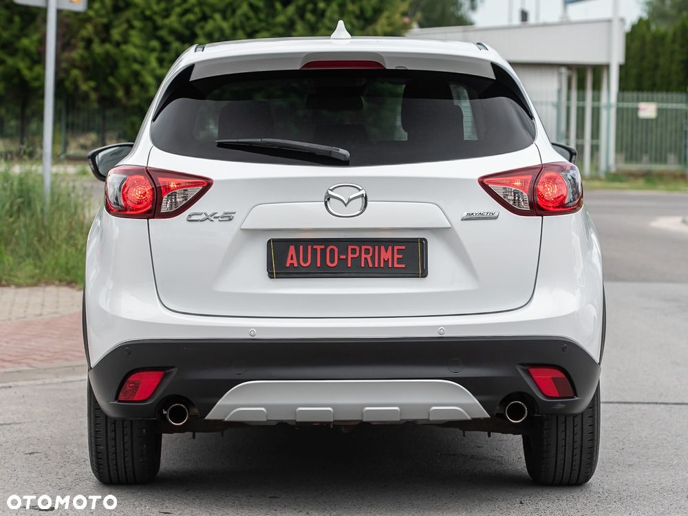Mazda CX-5 - 11