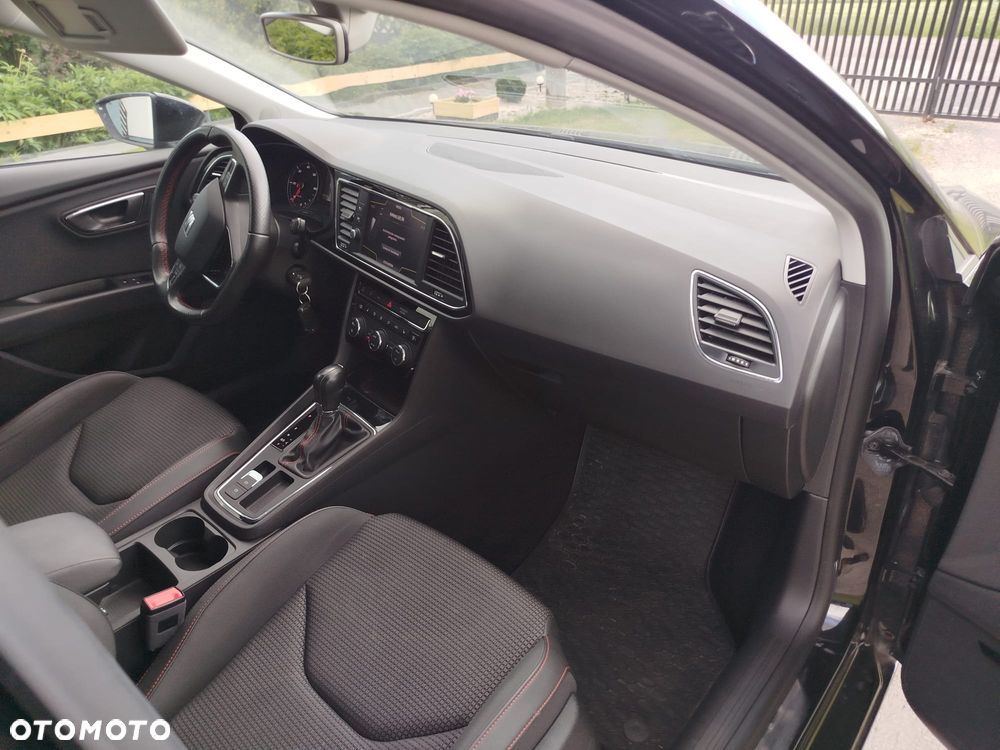 Seat Leon 2.0 TDI DPF DSG FR - 29