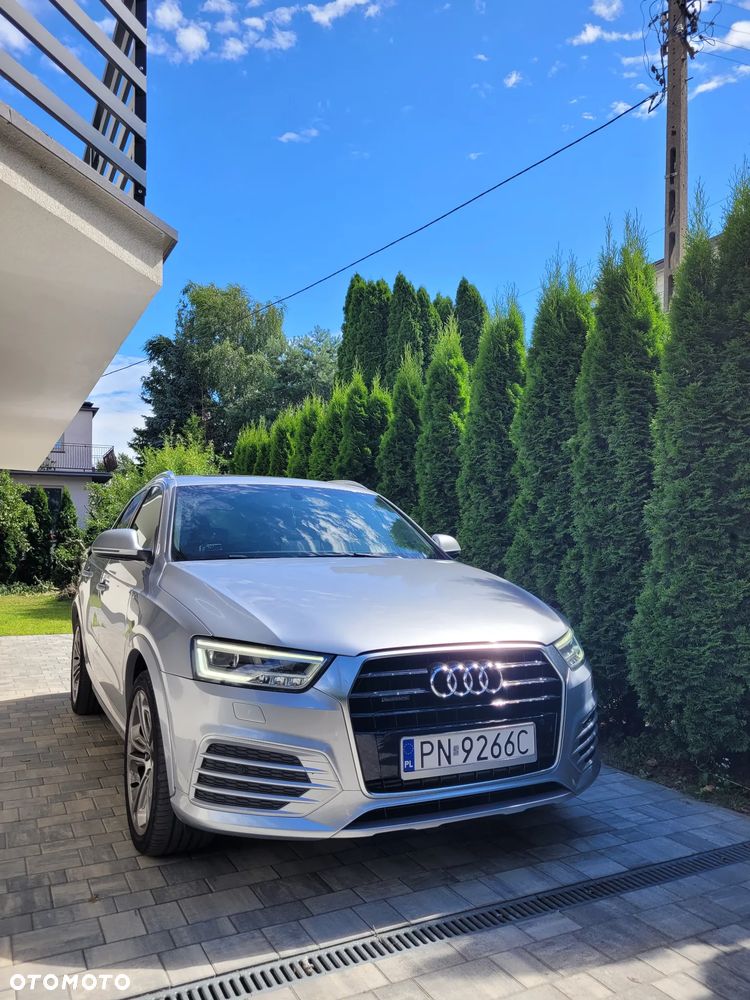 Audi Q3 2.0 TFSI Quattro Sport S tronic - 4