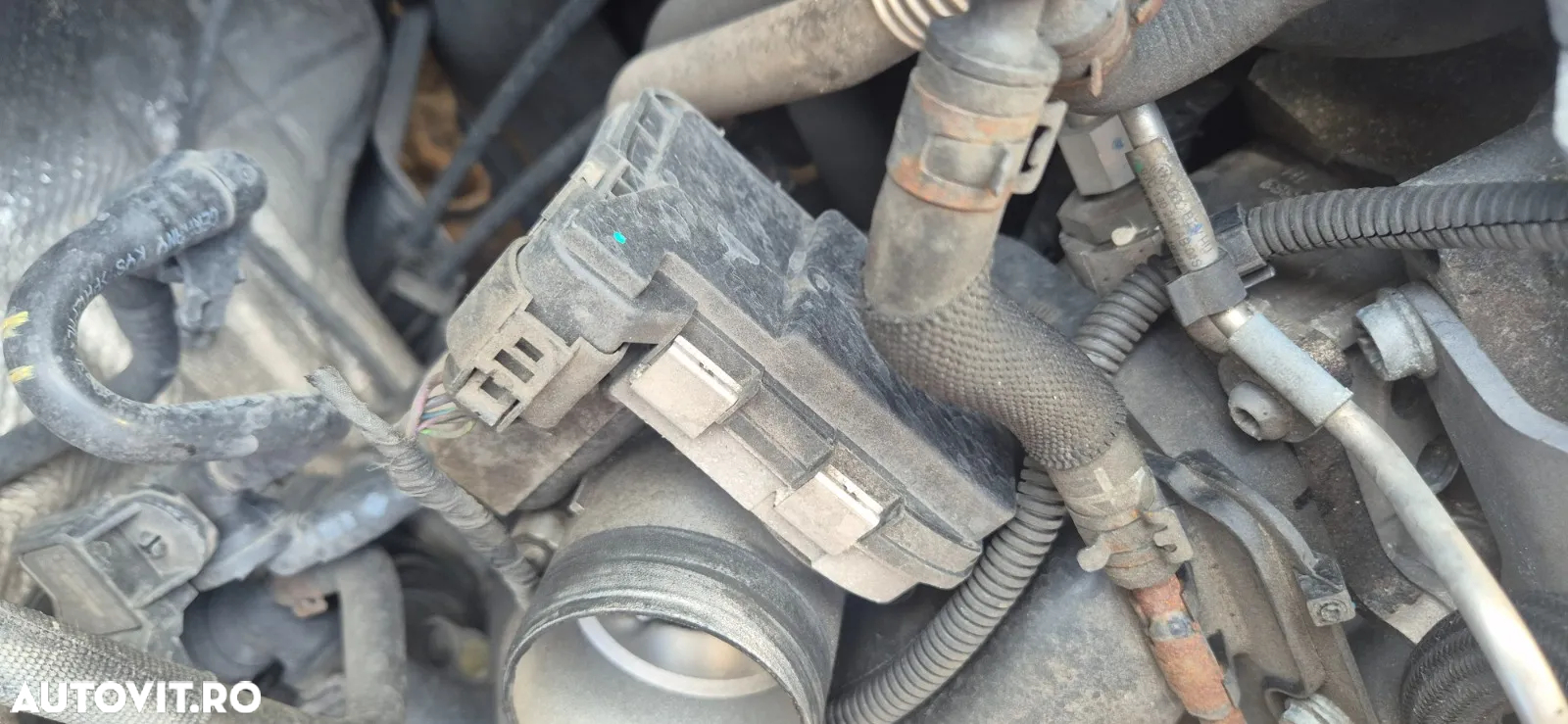 Motor fara anexe motor 1.6 FSi benzina cod motor BLF - 4