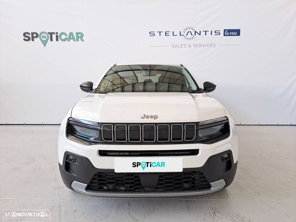 Jeep Avenger 1.2 TG Altitude - 2