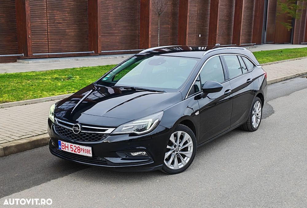 Opel Astra 1.6 BiTurbo D (CDTI) Start/Stop Innovation - 1