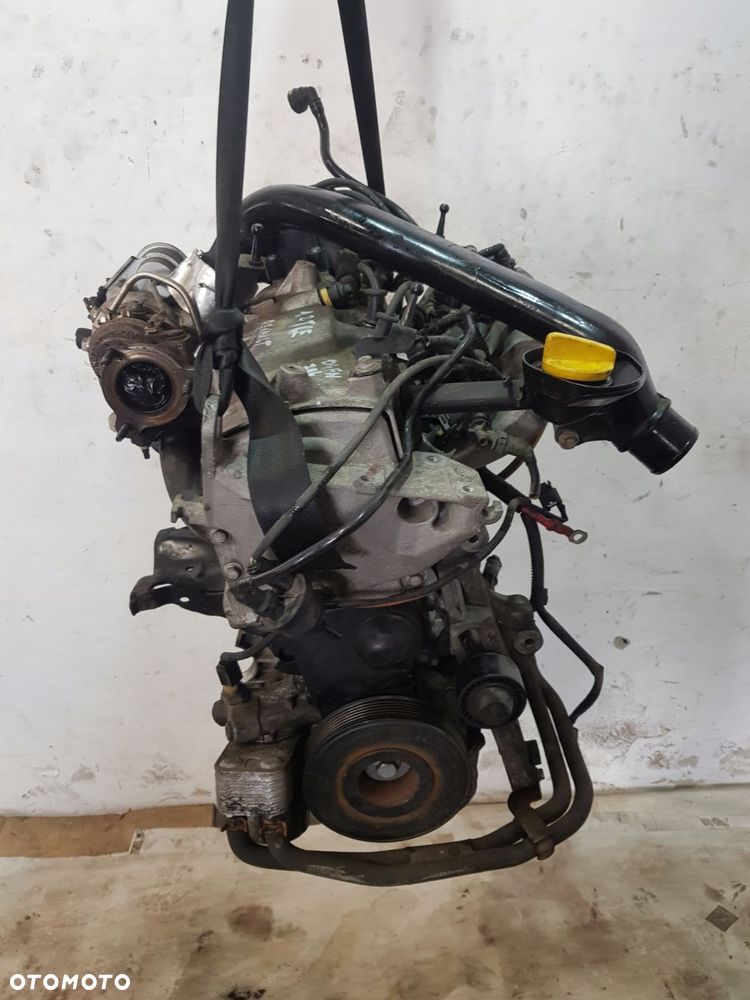 silnik d4fh784 renault clio iii modus 1.2 tce 100km 140tys km - 3