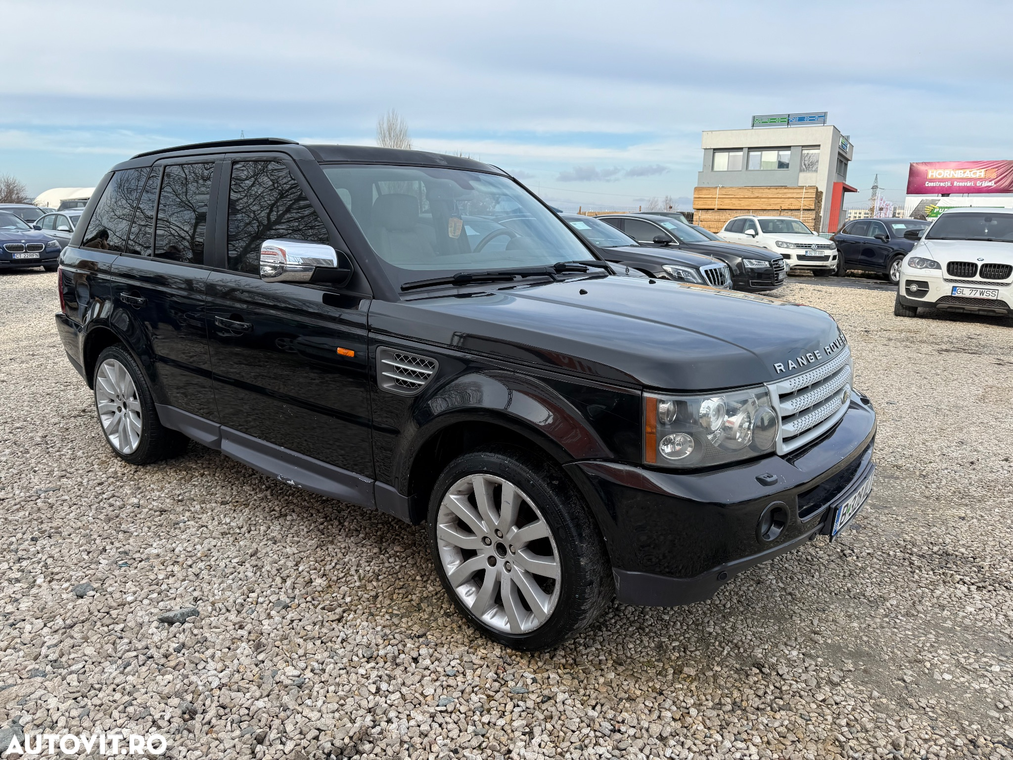 Land Rover Range Rover Sport 2.7TDV6 S Aut - 28