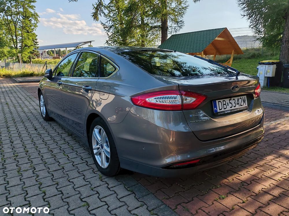 Ford Mondeo 1.5 EcoBoost Titanium - 11