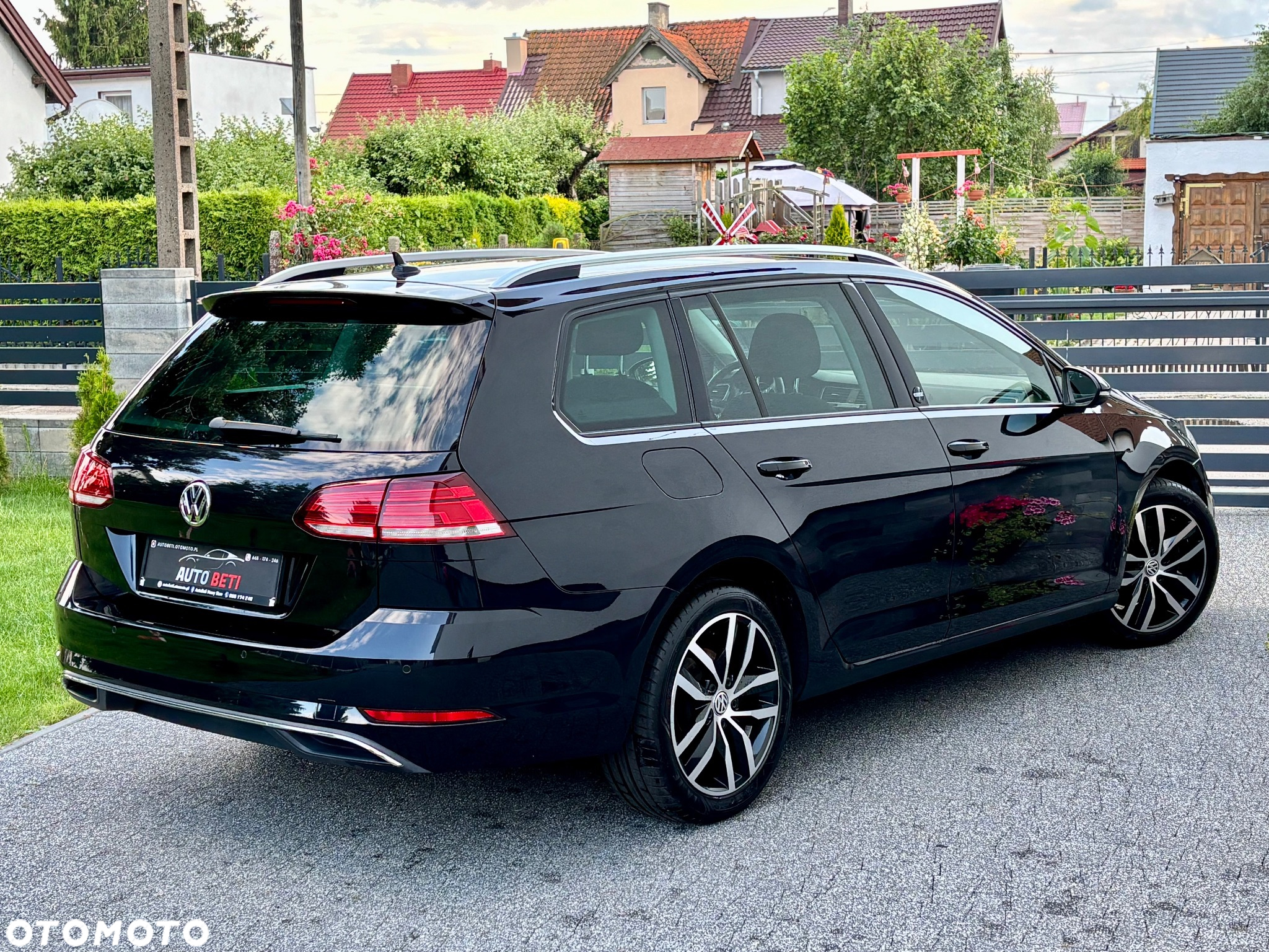 Volkswagen Golf Variant 1.4 TSI Sound - 25