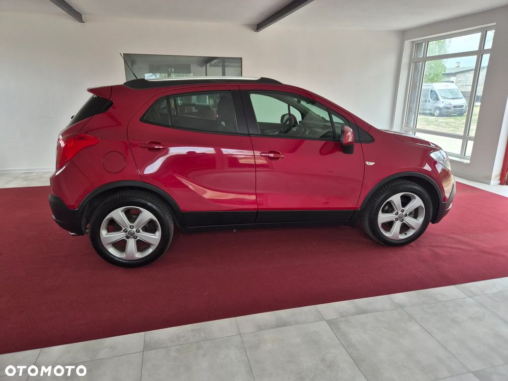 Opel Mokka - 5