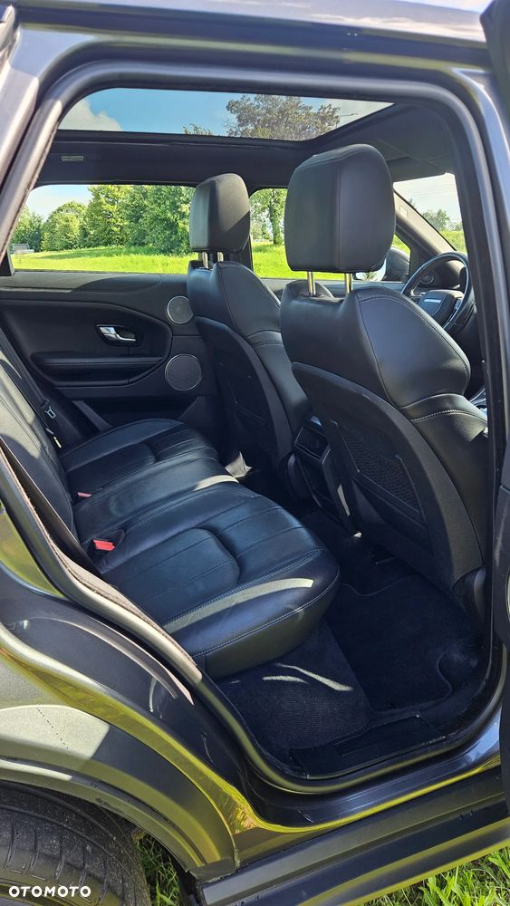 Land Rover Range Rover Evoque 2.0TD4 SE Dynamic - 25