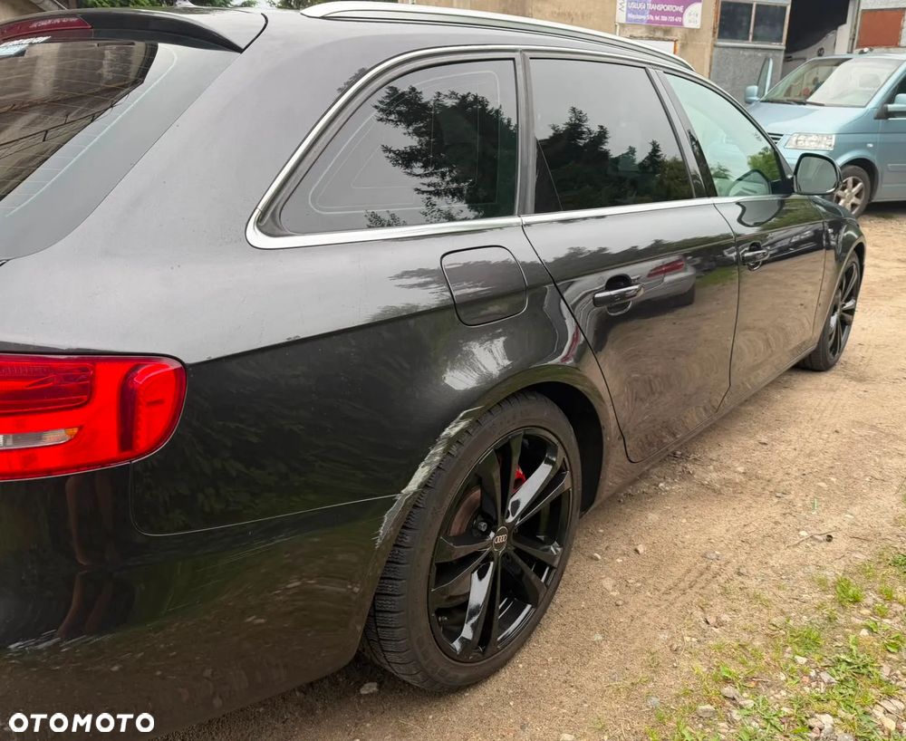 Audi A4 Avant - 4