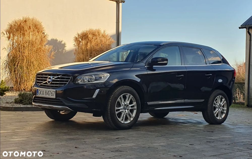 Volvo XC 60 D5 AWD Summum - 1