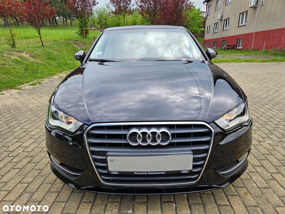 Audi A3 Sportback 1.6 TDI Attraction - 3