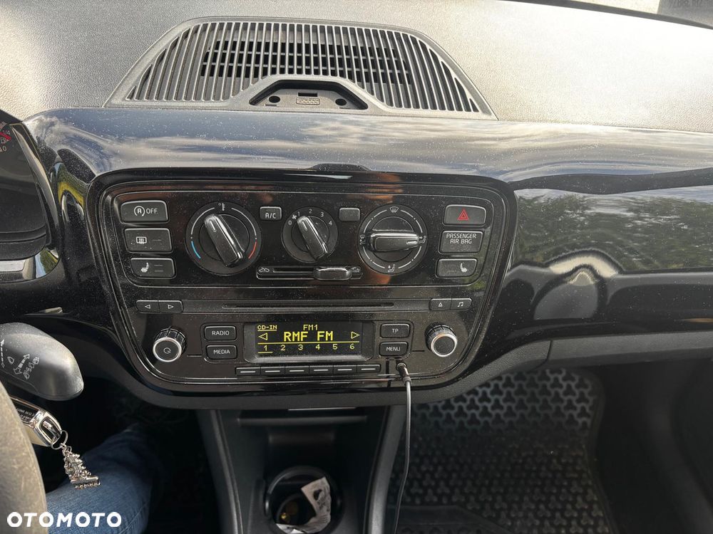 Volkswagen up! 1.0 high CityLine - 7