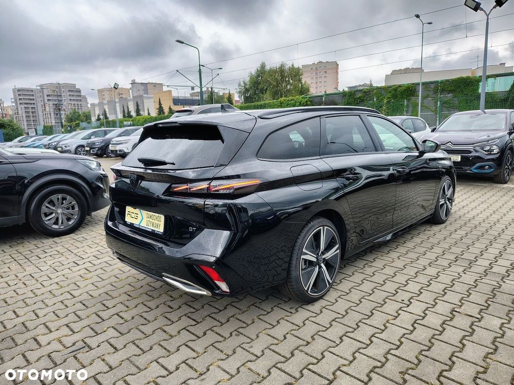 Peugeot 308 - 5