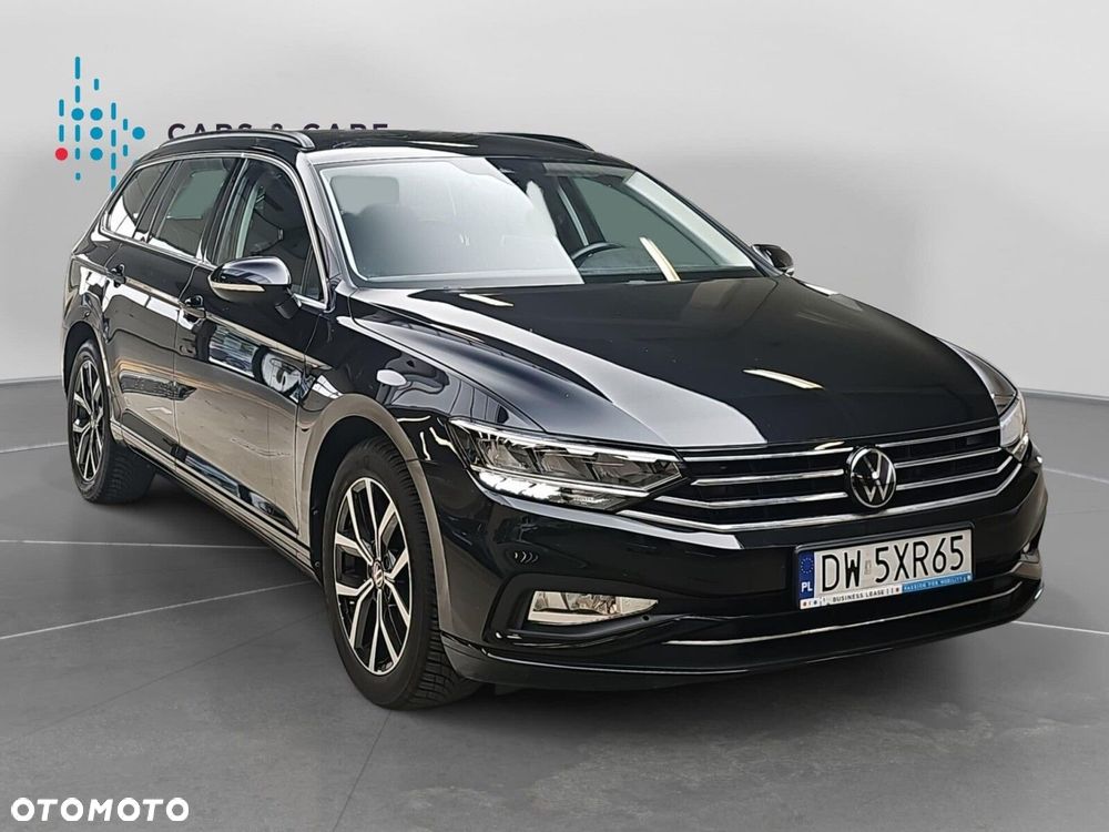 Volkswagen Passat Variant 1.5 TSI EVO Business DSG - 5